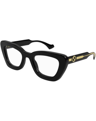 Gucci Glasses - Black