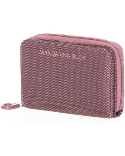 Mandarina Duck Accessories > wallets & cardholders - Violet