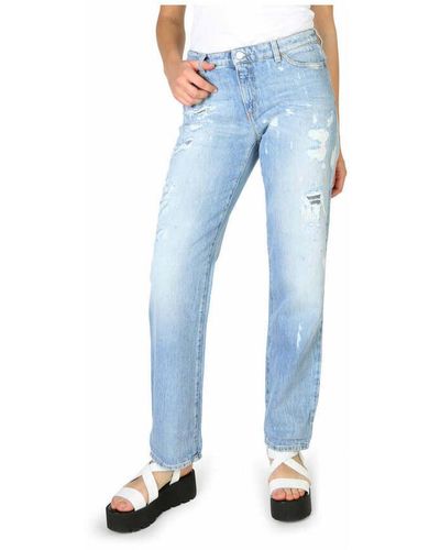 Armani Jeans Jeans 3y5j15_5d1az - Blu