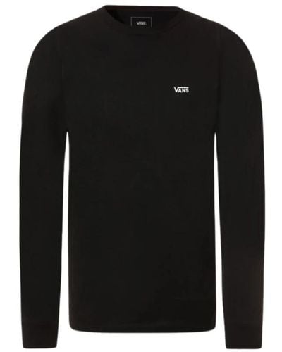 Vans Sweatshirts - Black