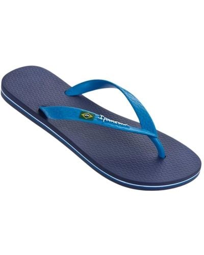 Ipanema Klassische brasil ii sandalen - Blau