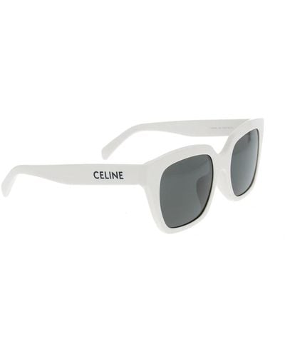 Celine Stylische eyewear mit 56mm linsenbreite - Grau