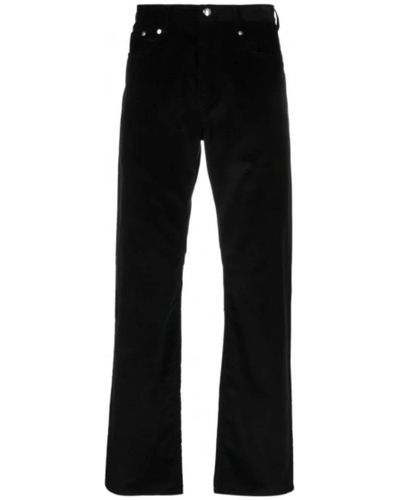 PS by Paul Smith Straight Jeans - Black