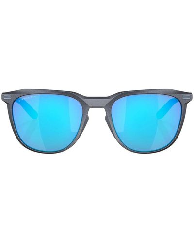 Oakley Thurso sonnenbrille matt schwarz - Blau