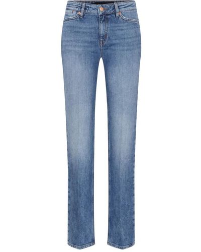 DRYKORN Slim-fit jeans - Azul