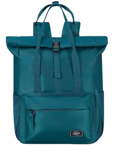 American Tourister Bags > backpacks - Bleu