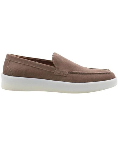 BOSS Loafers - Brown