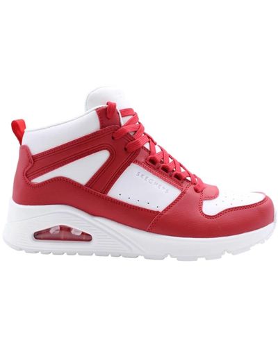 Skechers Sneakers - Rosso