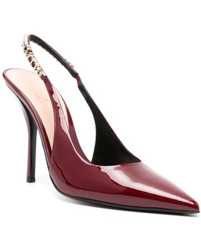 Gucci Court Shoes - Red