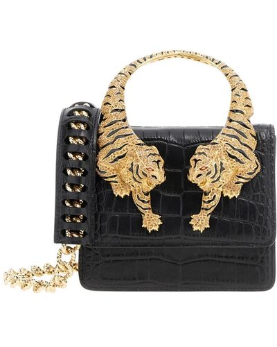 Roberto Cavalli Borse nere collezione - Nero