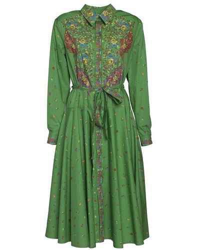KENZO Dresses - Verde
