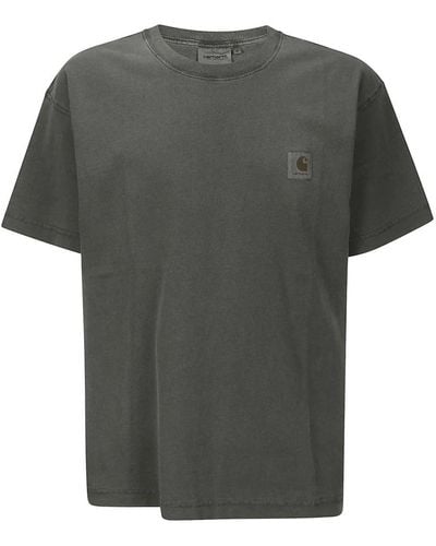 Carhartt T-Shirts - Grey