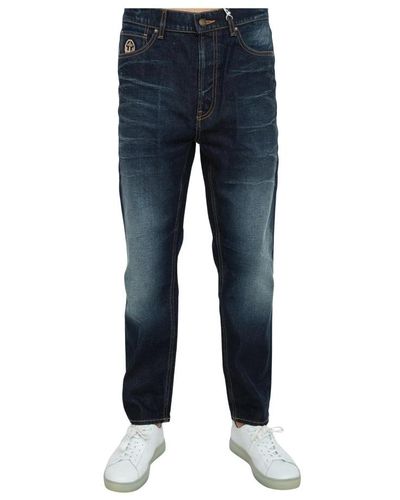 Guess Slim Fit Jeans - Blauw