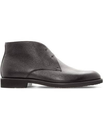 Moreschi Shoes > boots > lace-up boots - Noir