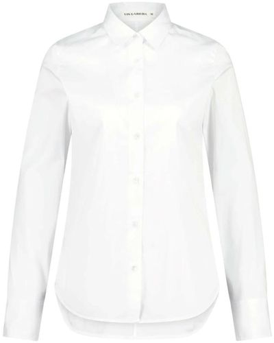 Lis Lareida Shirts - Blanco