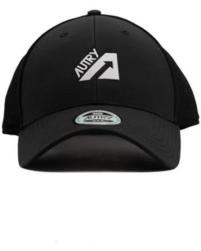 Autry Accessories > hats > caps - Noir