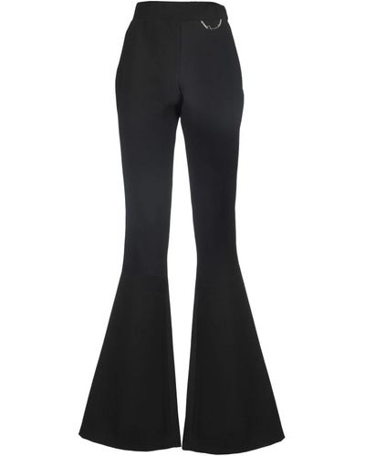 DSquared² Pantalones negros - corte regular - adecuados para todas las temperaturas