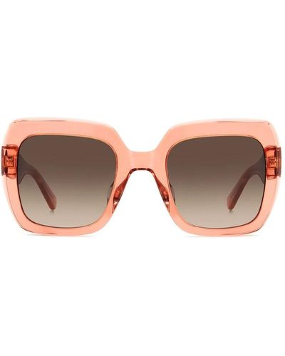 Kate Spade Sunglasses - Brown