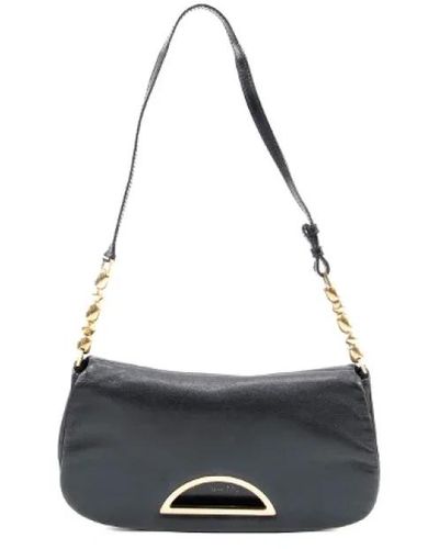 Dior Pre-owned > pre-owned bags > pre-owned shoulder bags - Noir
