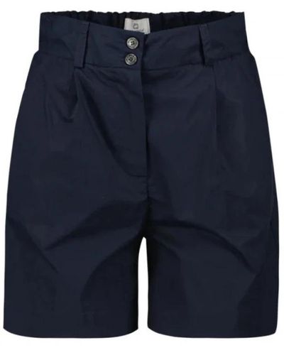 Woolrich Short Shorts - Blue