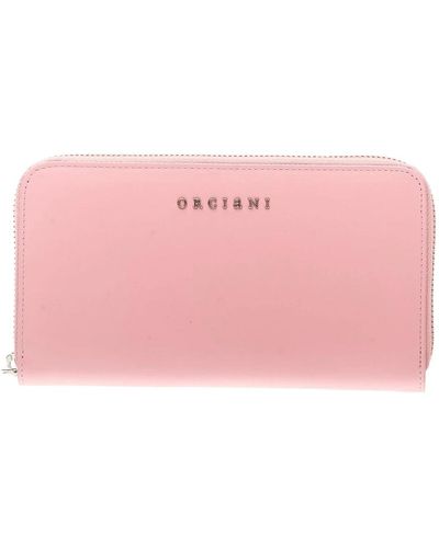 Orciani Accessories > wallets & cardholders - Rose