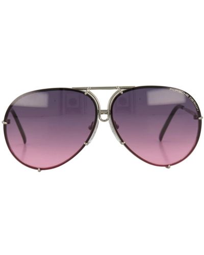 Porsche Design Sunglasses - Purple