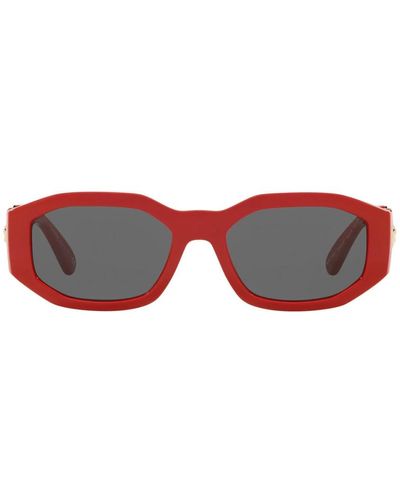 Versace Sonnenbrille Biggie Ve4361 533087 - Rot
