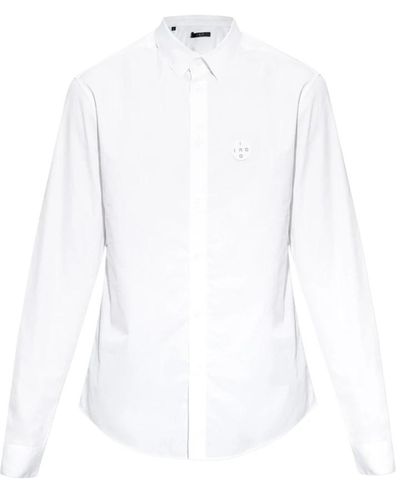 IRO Lässiges Hemd - Weiß