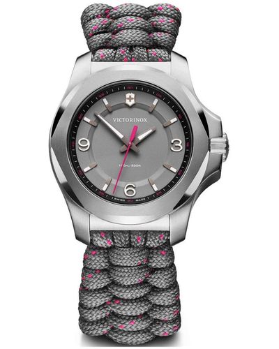 Victorinox Watches - Grau