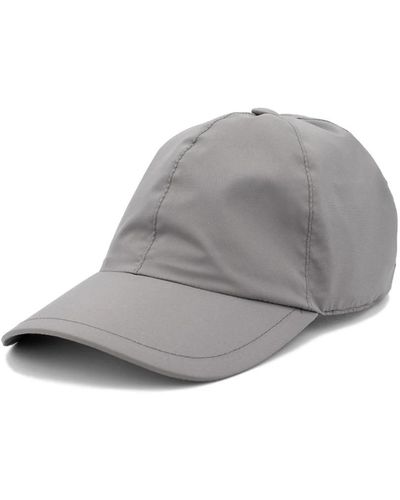 Fedeli Caps - Grey