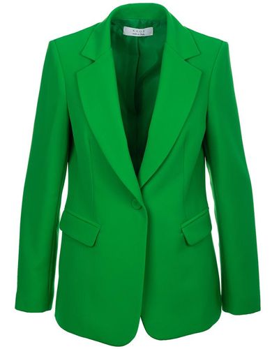 Kaos Suit - Grün