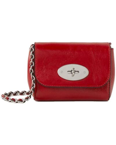 Mulberry Bags > cross body bags - Rouge