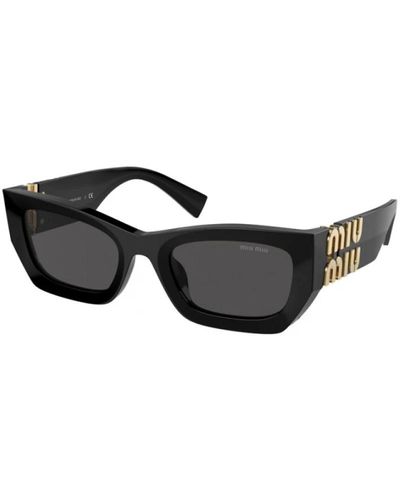 Miu Miu Sunglasses - Schwarz