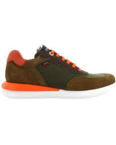 Callaghan Shoes > sneakers - Vert