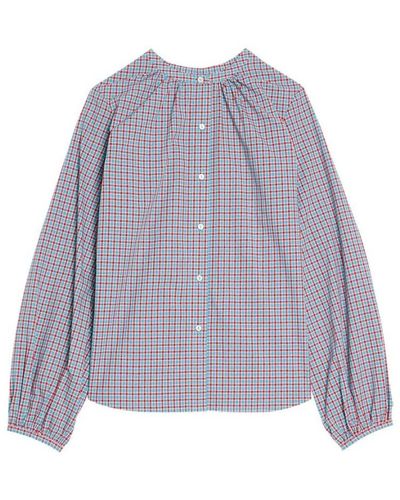 Ines De La Fressange Paris Blouses & shirts > blouses - Violet