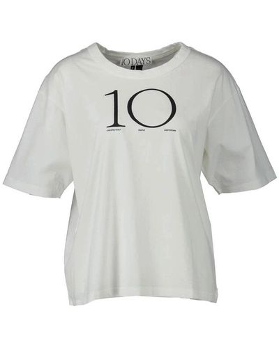 10Days T-Shirts - Gray