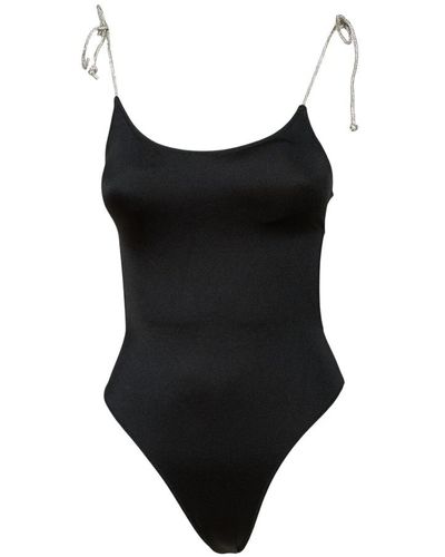 4giveness Swimwear > one-piece - Noir