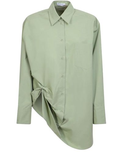 JW Anderson Chemises - Vert