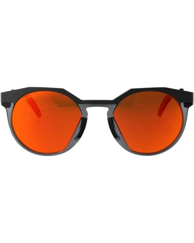 Oakley Stylische sonnenbrille für sonnige tage - Braun