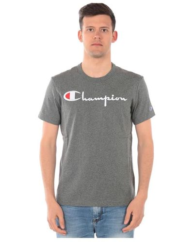 Champion Sweatshirts - Grau