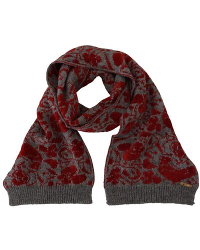 Gianfranco Ferré Accessories > scarves - Rouge