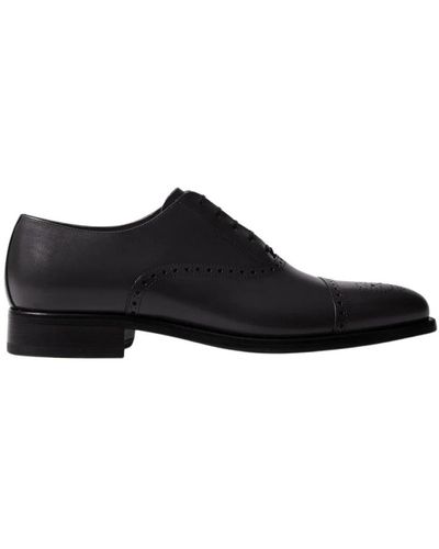 SCAROSSO Chaussures d'affaires - Noir