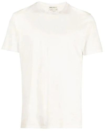 Maison Margiela 3er pack weißes t-shirt