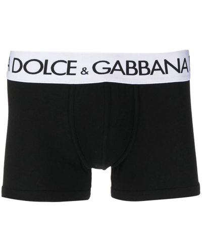 Dolce & Gabbana Boxers - Noir