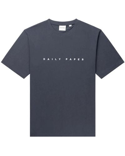 Daily Paper T-Shirts - Blue