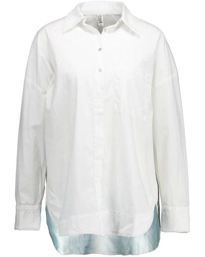 10Days Stolze bluse in weiß