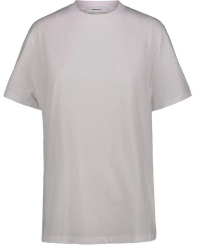 Wardrobe NYC T-shirts - Gris
