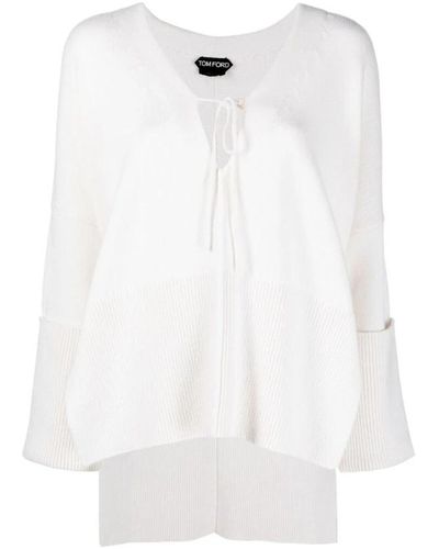 Tom Ford Blouses & shirts > blouses - Blanc