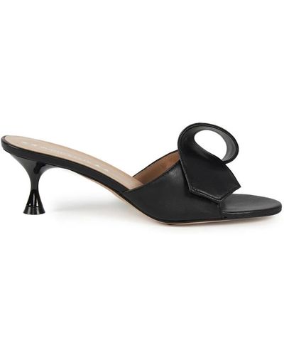 Marc Ellis Shoes > heels > heeled mules - Noir