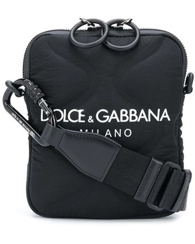 Dolce & Gabbana Cross body bags - Schwarz